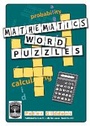 Cover: Mathematics Word Puzzles - User Friendly Resources Limited