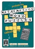 Cover: Mathematics Word Puzzles - User Friendly Resources Limited