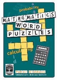Enlarge image Cover: Mathematics Word Puzzles - User Friendly Resources Limited