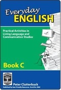 Cover: Everyday English: Book C - User Friendly Resources Limited