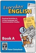 Cover: Everyday English: Book A - User Friendly Resources Limited