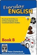 Cover: Everyday English: Book B - User Friendly Resources Limited