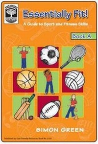 Enlarge image Cover: Essentially Fit: Book A - User Friendly Resources Limited