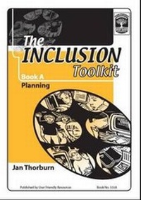 Enlarge image Cover: The Inclusion Toolkit: Planning Bk. A - User Friendly Resources Limited