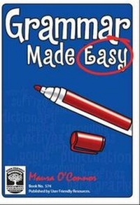 Enlarge image Cover: Grammar Made Easy - User Friendly Resources Limited