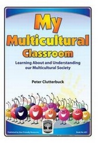 Enlarge image Cover: My Multicultural Classroom - User Friendly Resources Limited