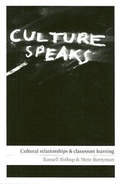 Cover: Culture Speaks - Huia Publishers