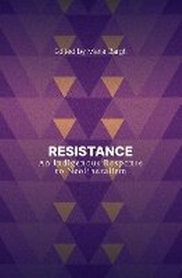 Enlarge image Cover: Resistance - Huia Publishers