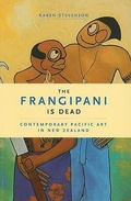 Cover: The Frangipani Is Dead - Huia Publishers