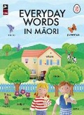 Cover: Everyday Words in M?ori - Huia Publishers