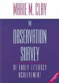 Cover: An Observation Survey of Early Literacy Achievement - Heinemann Educational Books