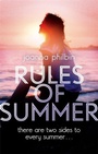 Cover: Rules of Summer - ATOM