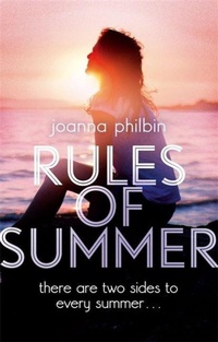 Enlarge image Cover: Rules of Summer - ATOM