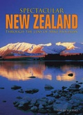 Cover: Spectacular New Zealand - Hodder Moa