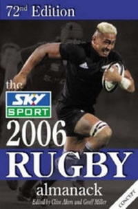 Abbildung von: The 2006 Sky Sport Rugby Almanack - Hodder Moa