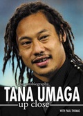 Cover: Tana Umaga - Hodder Moa