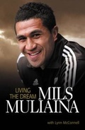 Cover: Mils Muliaina - Hodder Moa