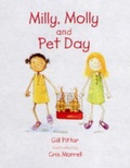 Cover: Milly, Molly and Pet Day - Milly Molly Books