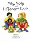Cover: Milly, Molly and Different Dads - Milly Molly Books
