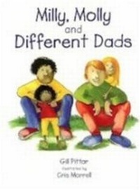 Enlarge image Cover: Milly, Molly and Different Dads - Milly Molly Books