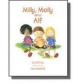Cover: Milly, Molly and Alf - Milly Molly Books