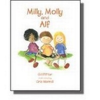 Enlarge image Cover: Milly, Molly and Alf - Milly Molly Books