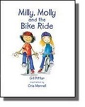 Cover: Milly, Molly and the Bike Ride - Milly Molly Books