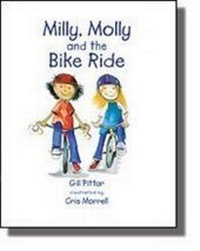 Enlarge image Cover: Milly, Molly and the Bike Ride - Milly Molly Books