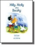 Cover: Milly, Molly and Beaky - Milly Molly Books