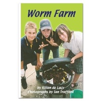 Enlarge image Cover: Worm Farm - Rainbow Reading Programme