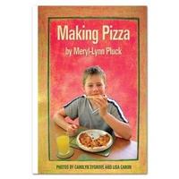 Enlarge image Cover: Making Pizza - Rainbow Reading Programme