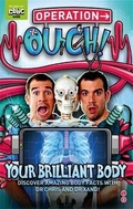 Cover: Operation Ouch: Your Brilliant Body - Little, Brown Young Readers