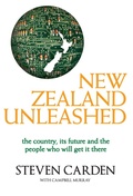 Cover: New Zealand Unleashed - Random House New Zealand