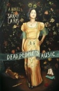 Cover: Dead People's Music - Random House New Zealand