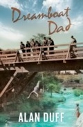 Cover: Dreamboat Dad - Random House New Zealand