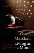 Cover: Living As a Moon - Random House New Zealand