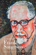 Cover: Letters of Frank Sargeson - Random House New Zealand