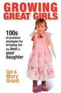 Cover: Growing Great Girls - Random House New Zealand
