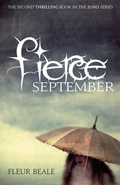 Cover: Fierce September - Random House New Zealand