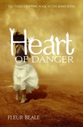 Cover: Heart Of Danger - Random House New Zealand