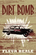 Cover: Dirt Bomb - Random House New Zealand