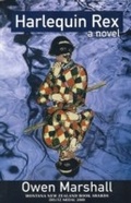 Cover: Harlequin Rex - Random House New Zealand