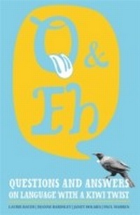 Abbildung von: Q & Eh - Random House New Zealand