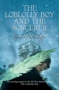 Cover: The Loblolly Boy and the Sorcerer - Random House New Zealand