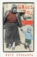 Cover: Maori Boy - Random House New Zealand
