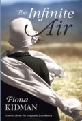 Cover: Infinite Air - Random House New Zealand