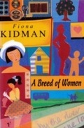Cover: A Breed of Women - Random House New Zealand