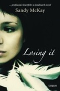 Cover: Losing It - Random House New Zealand