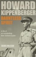 Cover: Howard Kippenberger - Random House New Zealand