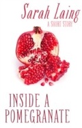 Cover: Inside a Pomegranate - Random House New Zealand
